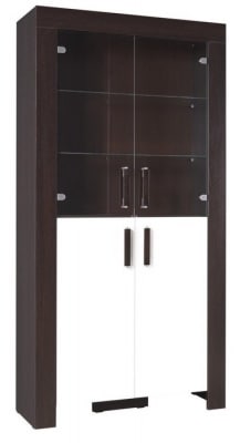 Obývací stěna Cezar vitrína CZ3 - JUREK