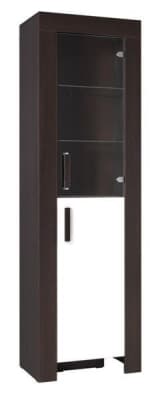 Obývací stěna Cezar vitrína pravá CZ6 - JUREK