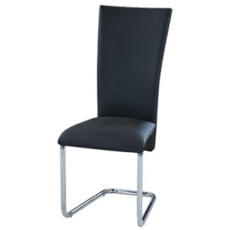 Jídelní židle H-224 černá - FALCO