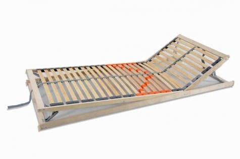 Polohovací lamelový rošt Double Expert - TROPICO