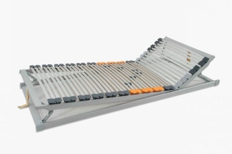 Polohovací lamelový rošt Relax Expert 42 lamel - TROPICO