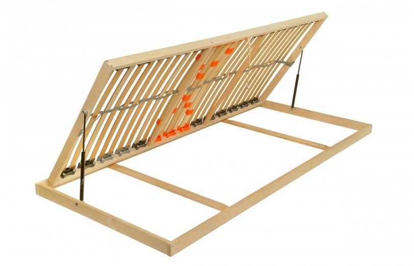 Lamelový rošt Double Praktik B - TROPICO