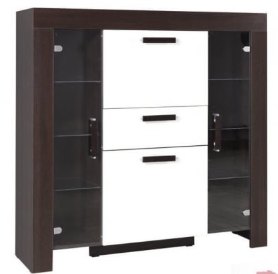 Obývací stěna Cezar barová skříňka CZ7 - JUREK