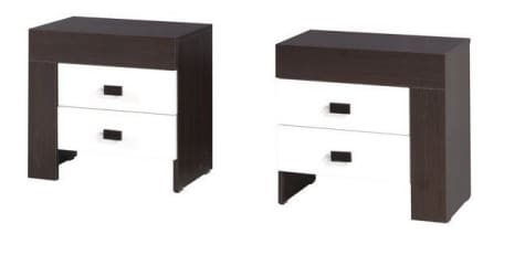 Noční stolek Cezar CZ21 P - JUREK