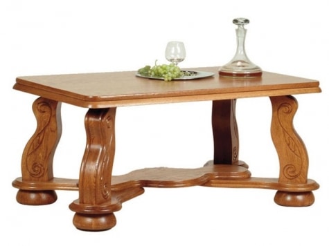 Konferenční stolek Cezar velký - PYKA