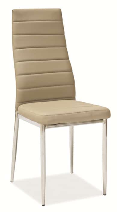 Jídelní židle H-261 latte - FALCO