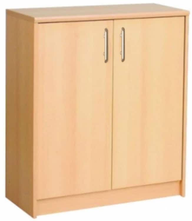Komoda Sconto K1-2D bílá - JUREK