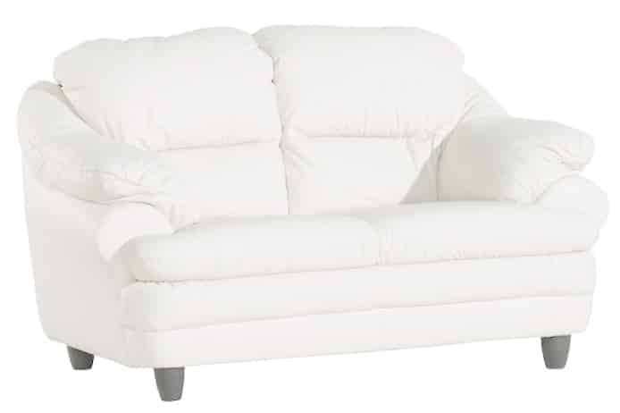 Kožený dvojsed Sara - PYKA