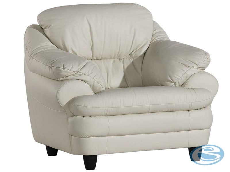 Kožené křeslo Sara - PYKA