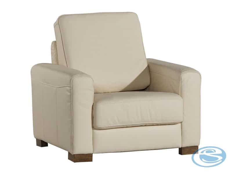 Kožené křeslo Vegas - PYKA