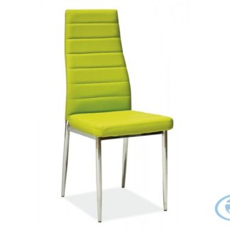 Jídelní židle H-261 zelená - FALCO