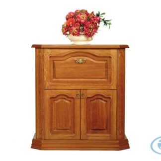 Skříňka - bar Kinga masiv - PYKA