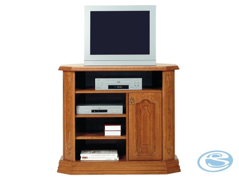 TV stolek typ A Kinga masiv - PYKA