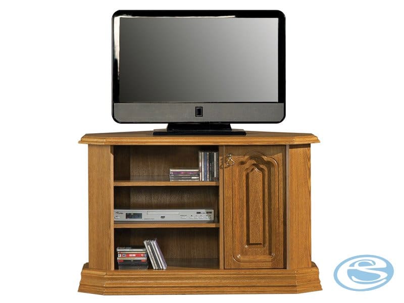 TV stolek typ F Kinga masiv - PYKA