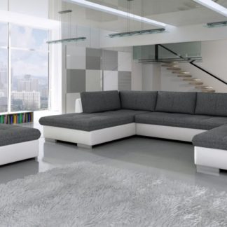 Rohová sedací souprava Tokio Maxi do U rozkládací - WERSAL