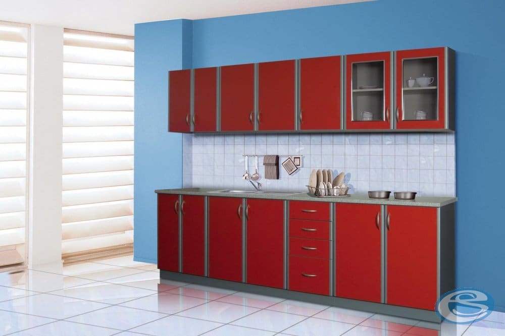 Kuchyňská Linka Elma 260 cm - FALCO