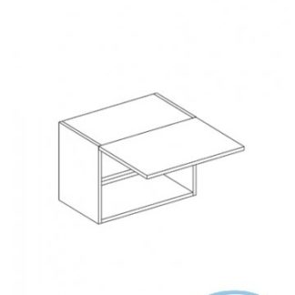 Walis horní skříňka W50 OKGR - STOLKAR