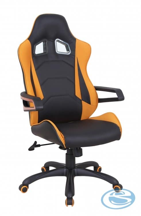 Kancelářské křeslo Mustang - HALMAR