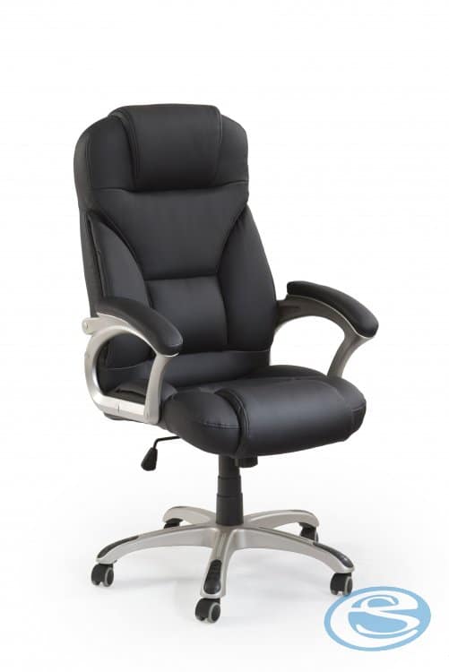 Kancelářské křeslo Desmond černé - HALMAR