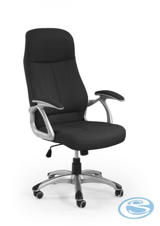 Kancelářské křeslo Edison černé - HALMAR