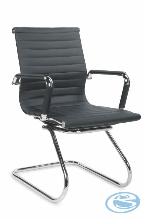 Kancelářské křeslo Prestige Skid - HALMAR
