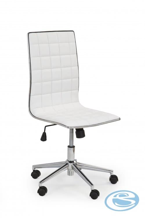 Kancelářské křeslo Tirol bílé - HALMAR