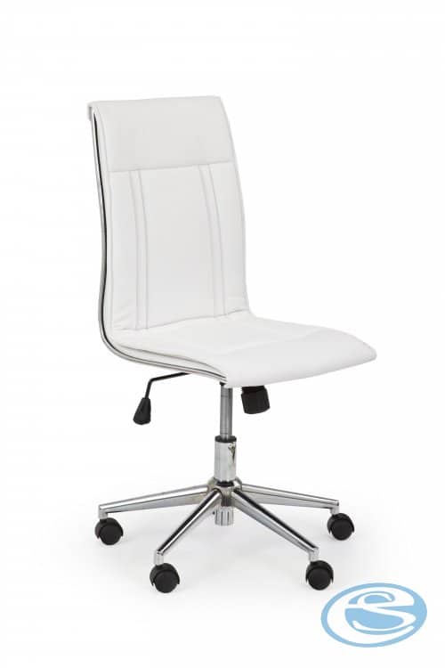 Kancelářské křeslo Porto bílé - HALMAR