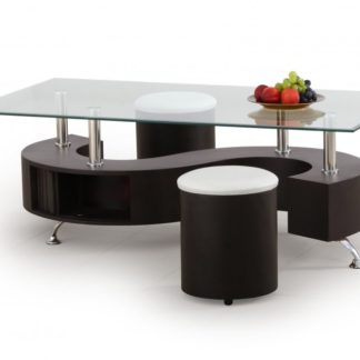 Konferenční stolek Nina - HALMAR