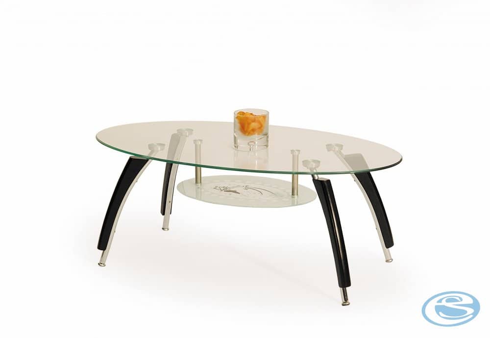 Konferenční stolek Ada - HALMAR