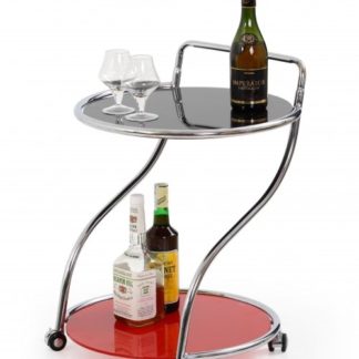 Servírovací stolek Bar-6 - HALMAR