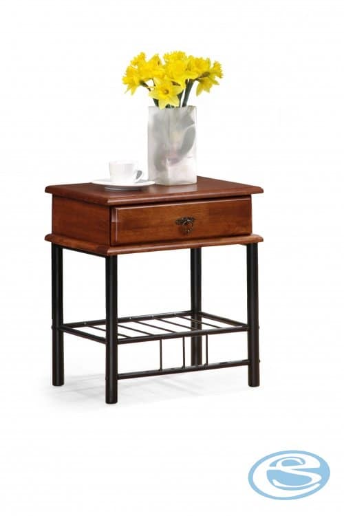 Noční stolek Fiona - HALMAR