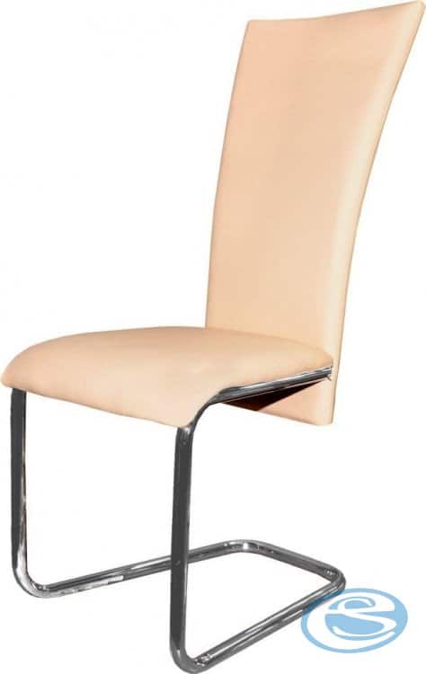 Jídelní židle H-224 lososová - FALCO