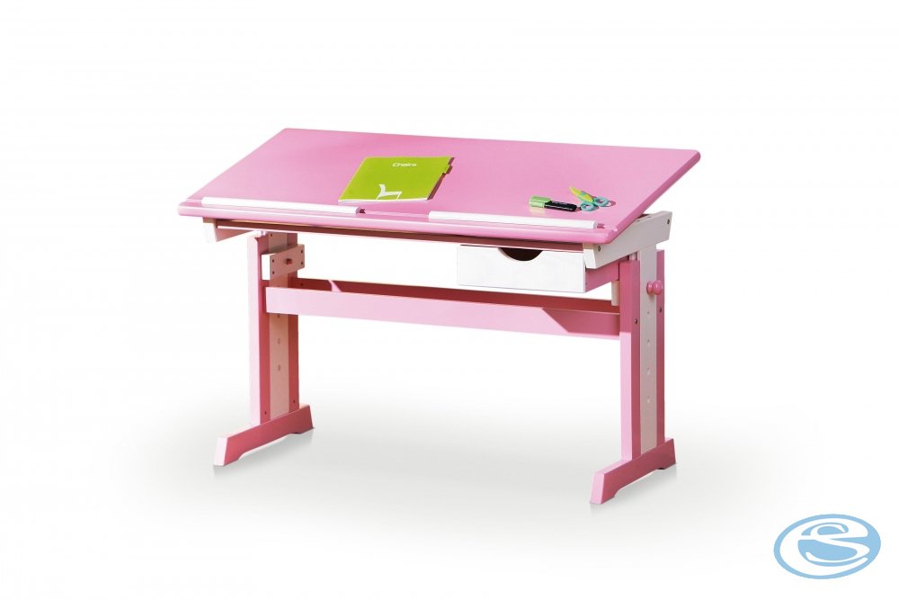 Dětský psací stůl Cecilia - HALMAR