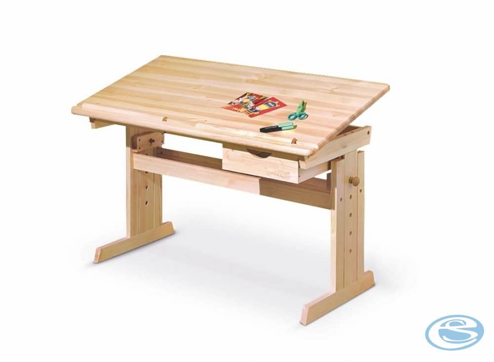Dětský psací stůl Julia - HALMAR