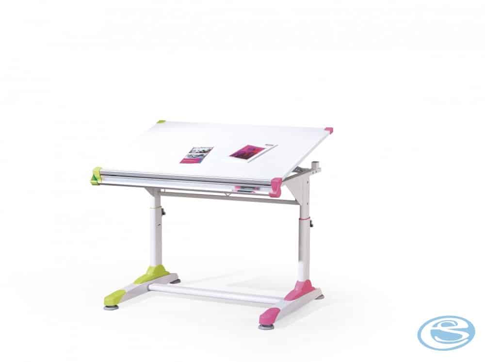 Dětský psací stůl Collorido - HALMAR