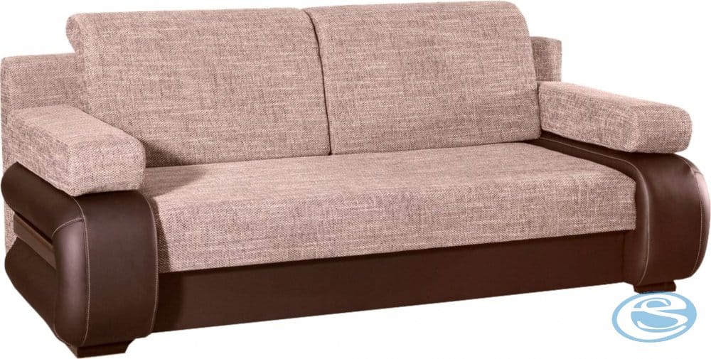 Pohovka Bianca hnědá - FALCO