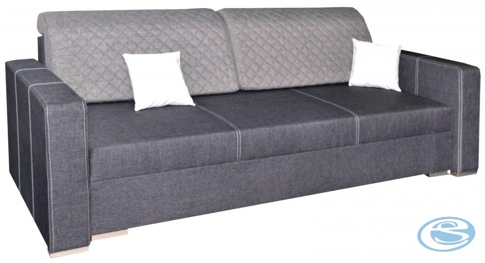 Pohovka Jaromír šedá - FALCO