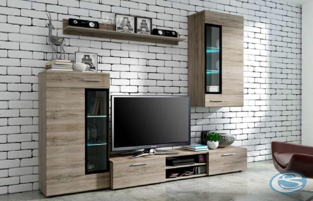 Obývací stěna Tango san remo - FALCO