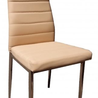 Jídelní židle H-261 lososová - FALCO