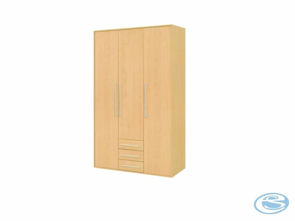 Šatní skříň Elite L 120 - Mikulík