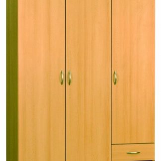 Šatní skříň Uni XL - Mikulík