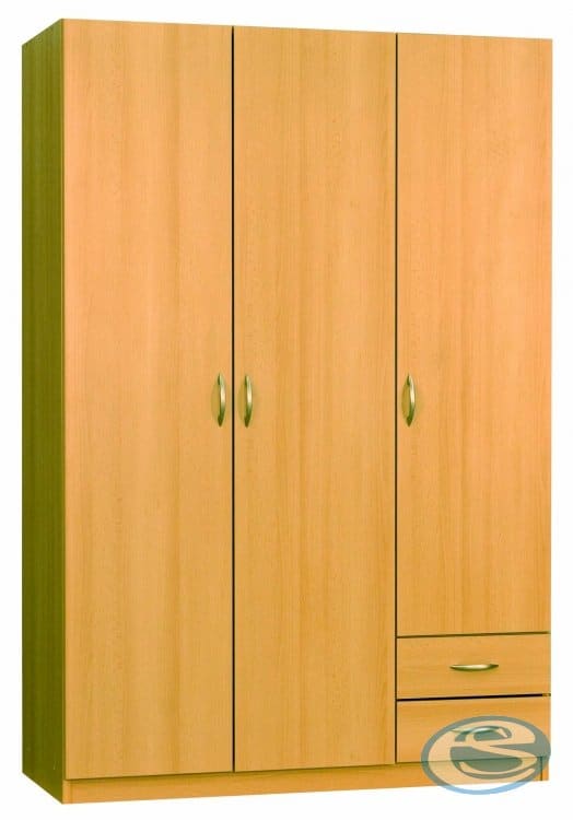 Šatní skříň Uni XL - Mikulík