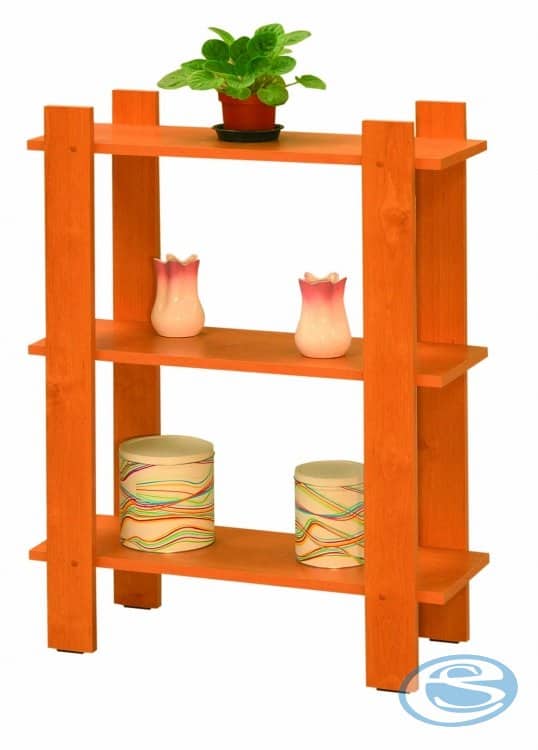 Policový regál Eso malý - Mikulík