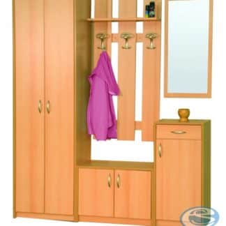 Předsíňová stěna Kamila - Mikulík