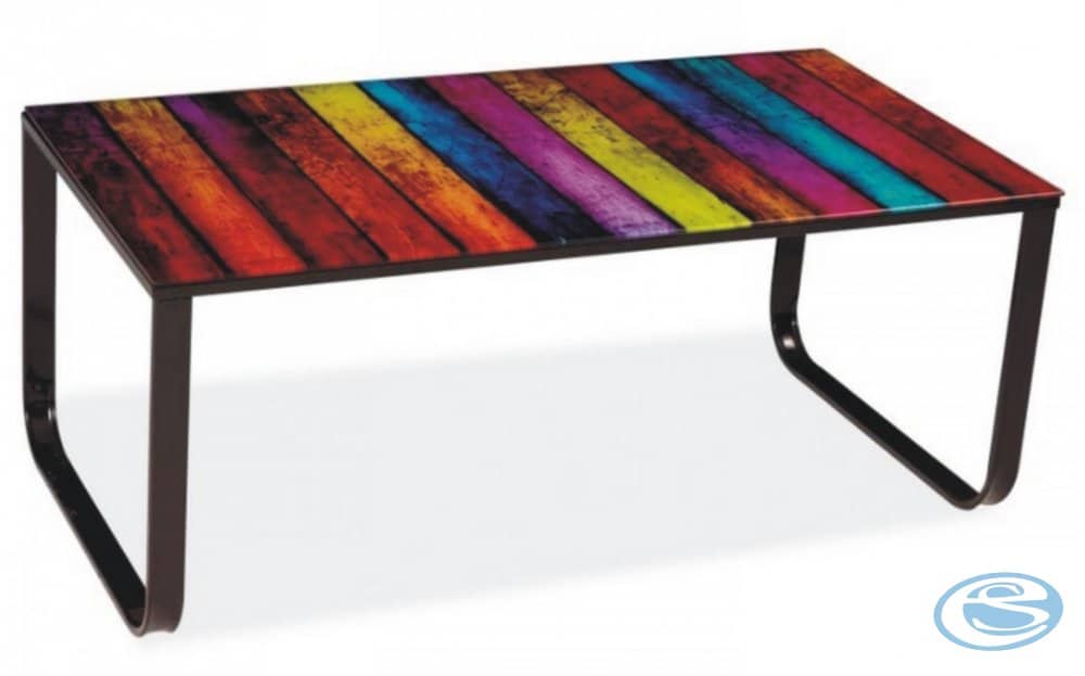 Konferenční stolek 1010 Pandora duha - FALCO