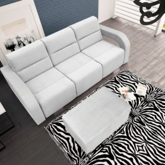 Pohovka Aliss rozkládací bílá - FALCO