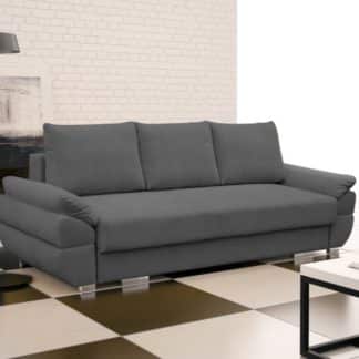 Pohovka Benita rozkládací světle šedá - FALCO