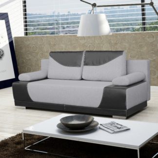 Pohovka Manhatan rozkládací šedá - FALCO