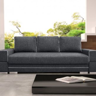 Pohovka Samanta rozkládací šedá - FALCO