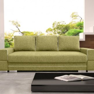 Pohovka Samanta rozkládací zelená - FALCO